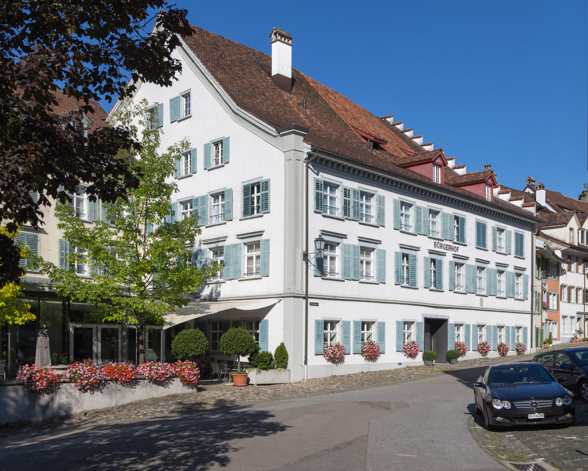 Bischofszell (Photo license: CC-BY-SA 4.0)